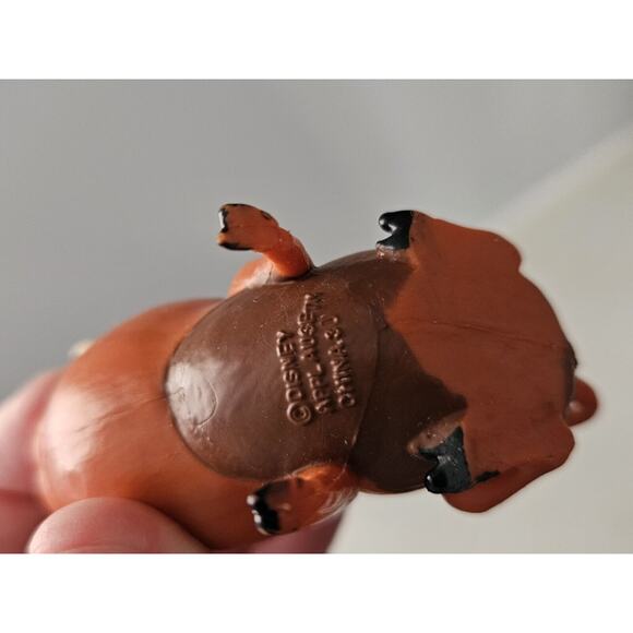 Vintage Disney The Lion King Once Upon A Time Playset With 2 Figures *READ* - Picture 13 of 13